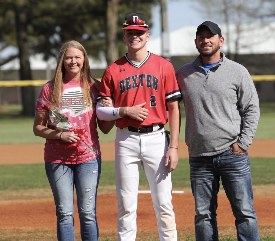 2022 DHS Sports Senior Night Spotlight Featuring Taylor Condict