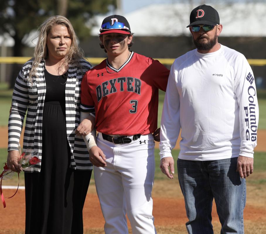 2022 DHS Senior Sports Night Featuring Adam Saylors