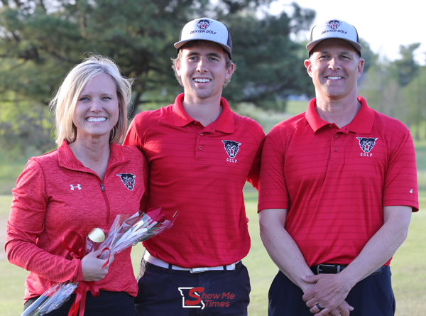 2022 DHS Sports Senior Night Featuring Dylan Sitze
