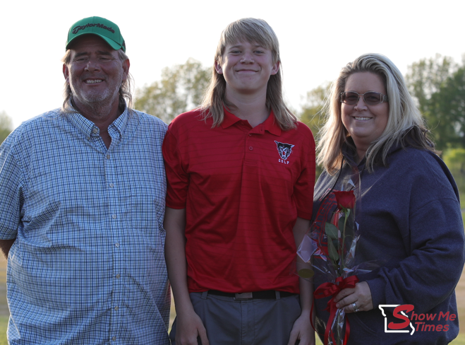 2022 DHS Sports Senior Night Featuring Cy Worley