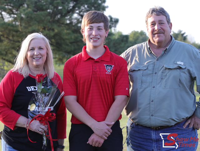2022 DHS Senior Sports Night Featuring Matthew Hardin