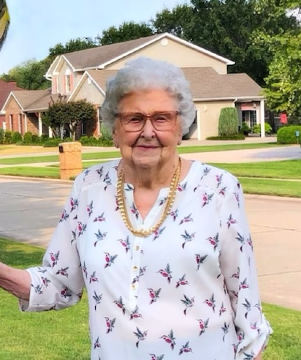 In Memory of Jean Underwood
