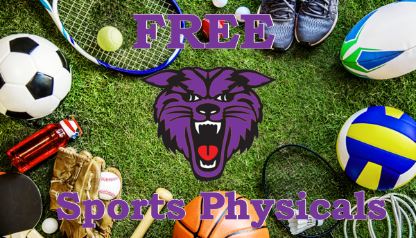 FREE Sports Physicals for Bloomfield Athletes