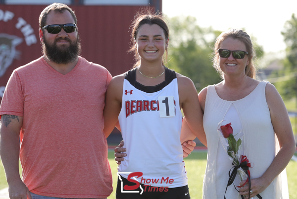 2022 DHS Senior Sports Night Featuring Gabby Brown