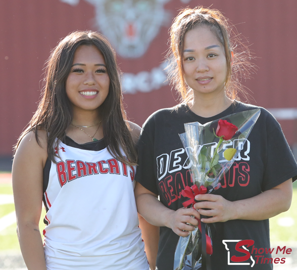 2022 DHS Senior Sports Night Featuring Rachel Lin