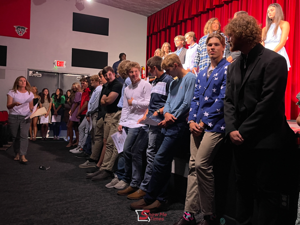 Dexter High School 2022 Spring Sports Awards - Track & Field