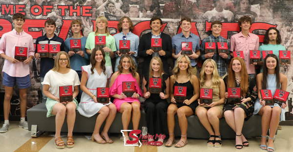 2022 Dexter High School Spring Sports Awards
