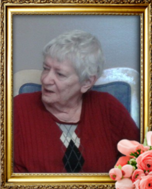 In Memory of Elizabeth Ann “Betty” Newman