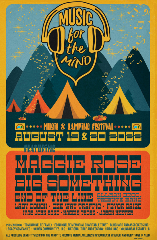 Music for the Mind Tickets on Sale Now - Please Help Honor Josh Monroe's Life