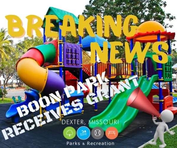 Groundbreaking Ceremony to be Held at Boon Park in Dexter