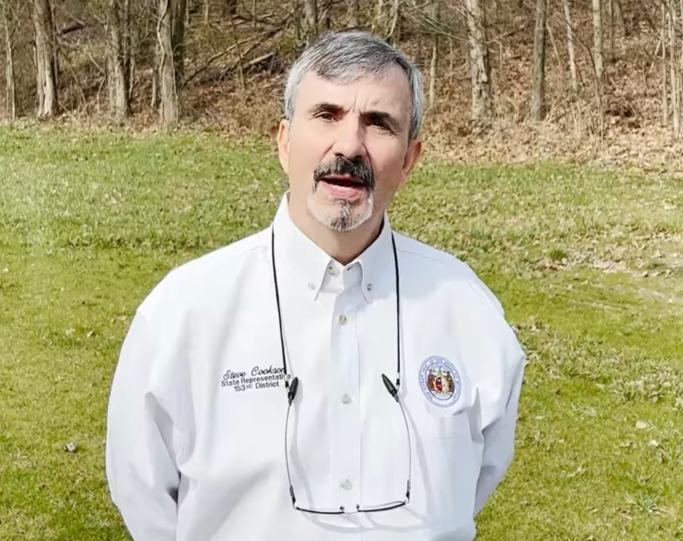 “Steve Cookson, Missouri State Representative - 153rd District (2010-2018) endorses Sawyer Smith for Prosecuting Attorney of Stoddard County”