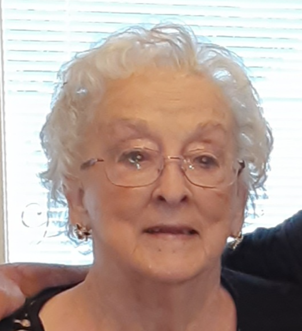 In Memory of Patsy June Crump Tally,