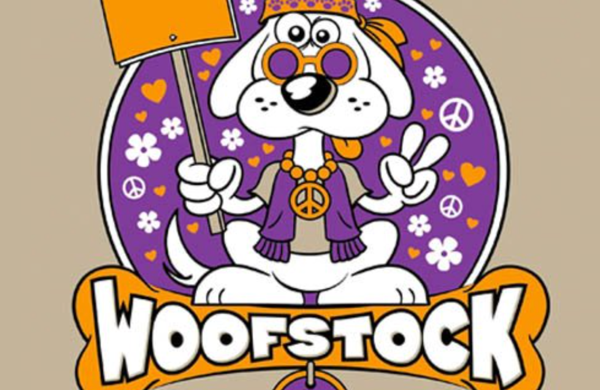 Woofstock Dog