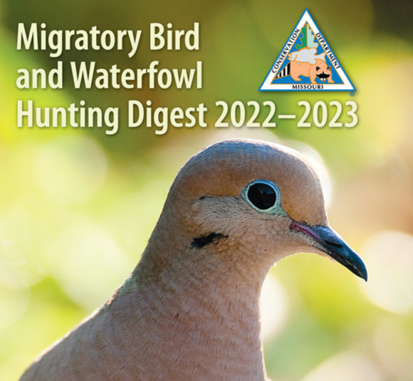 MDC Managed Waterfowl Reservations for Fall Open September 1st