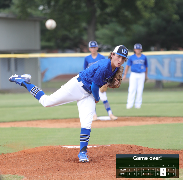 Mules Blow Out Hornets in 6 Innings