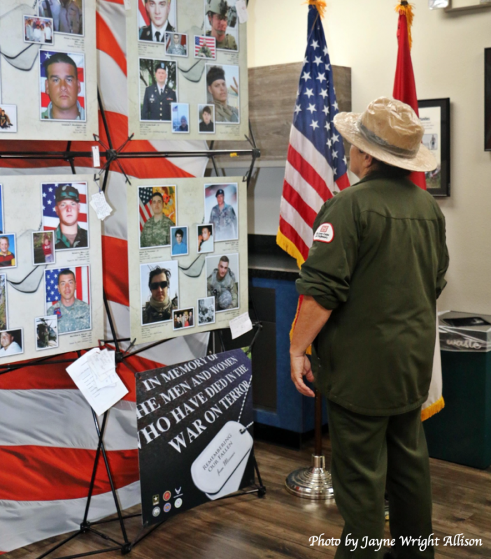 Remembering Our Fallen