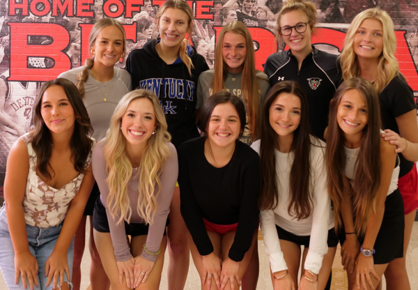 2022 DHS Football Homecoming Candidates Announced