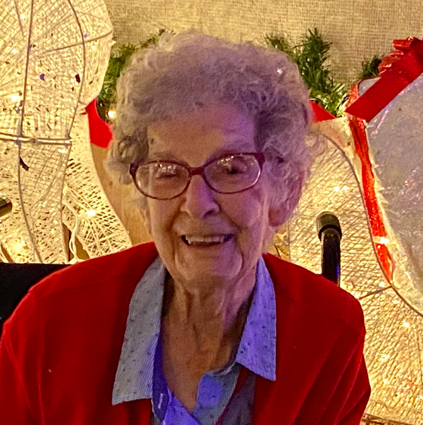 In Memory of Wilma Shaver