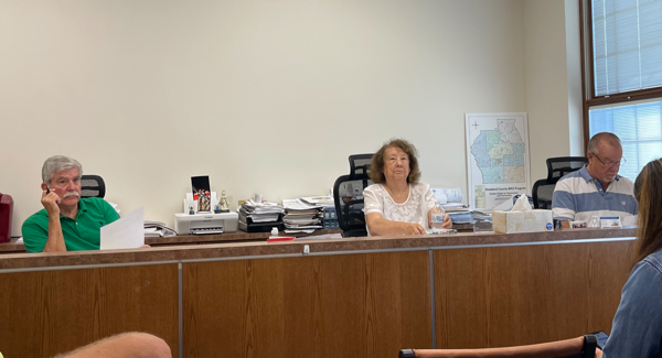 Stoddard County Commissioners Met on Monday, September 19, 2022