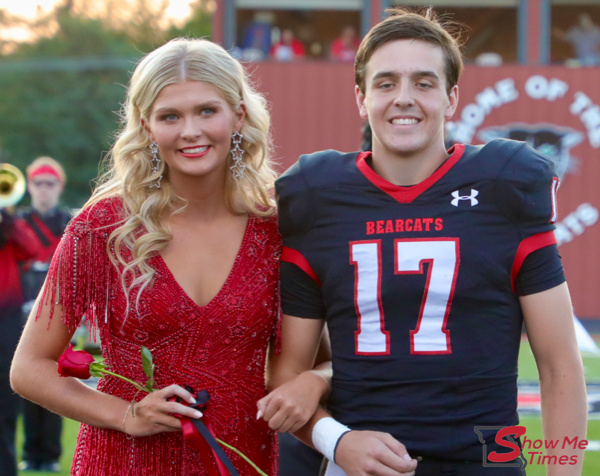 2022 DHS Fall Homecoming Queen Candidate Caitlin Giles