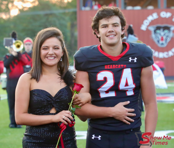 2022 DHS Fall Homecoming Queen Candidate Kylah Hill