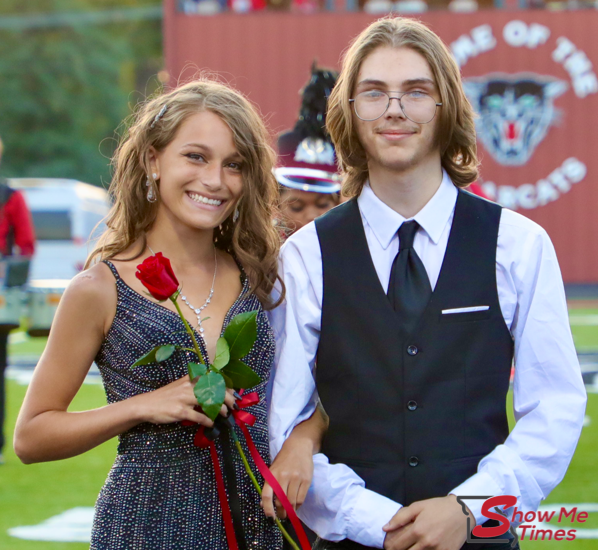 2022 DHS Fall Homecoming Queen Candidate Alise Howell