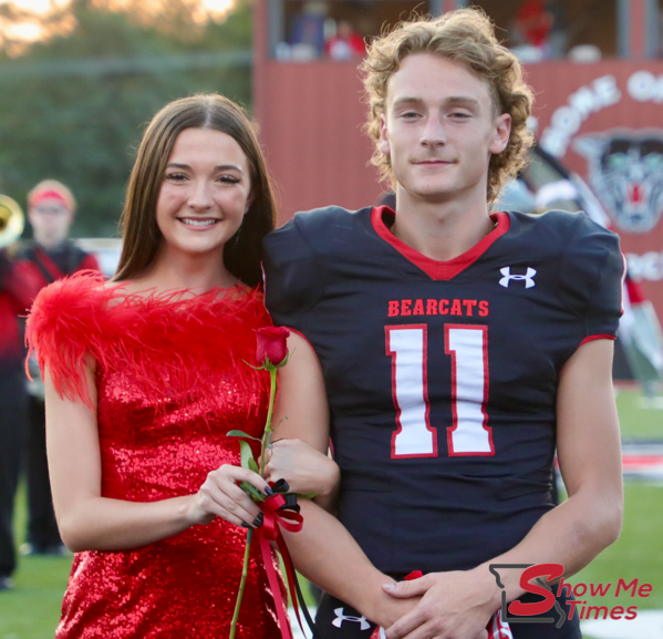 2022 DHS Fall Homecoming Queen Candidate Alliye Lee