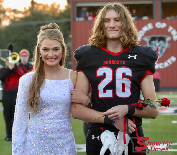 2022 DHS Fall Homecoming Queen Candidate Abbie Lloyd