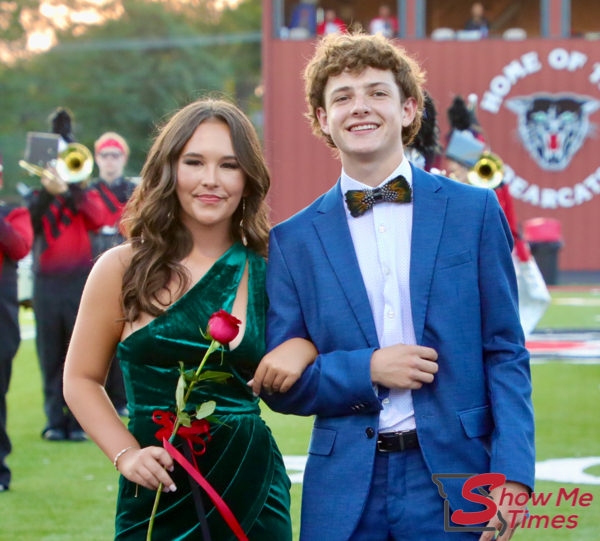 2022 DHS Fall Homecoming Queen Candidate Grace Marvel