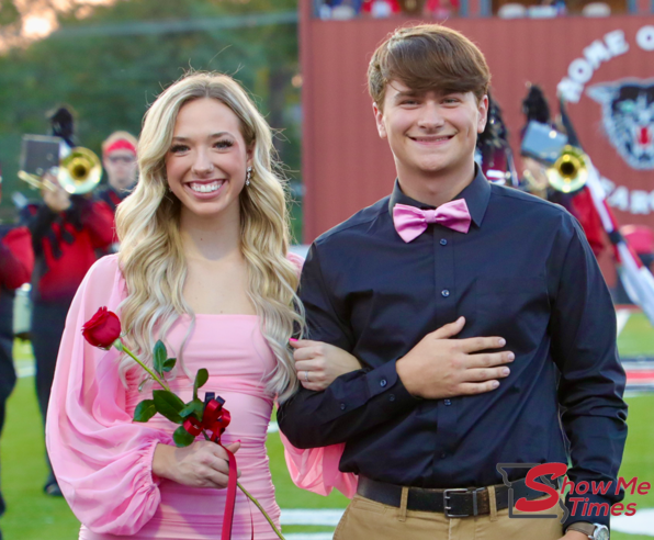 2022 DHS Fall Homecoming Queen Candidate Calysta Whitaker