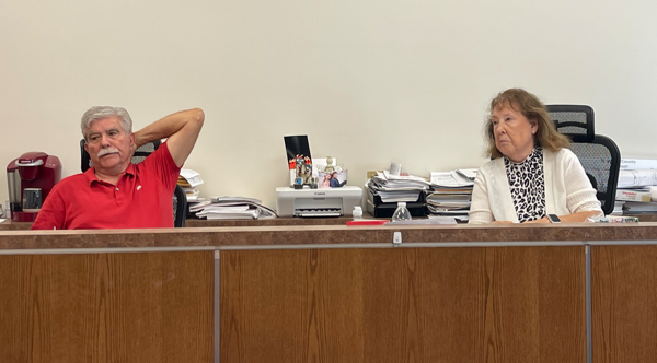 Stoddard County Commission Meeting - Monday, September 26, 2022