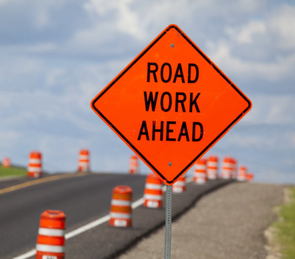 Route AB in Stoddard County Reduced for Pavement Repairs