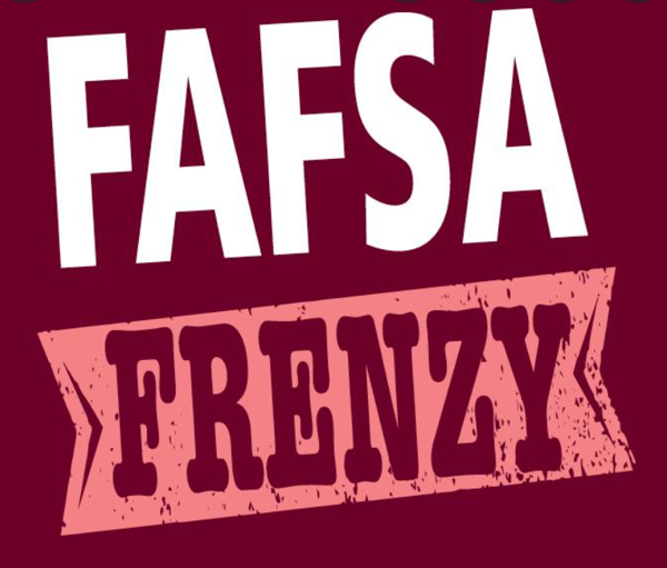 FAFSA Frenzy Offers Help with Applying for Financial Aid
