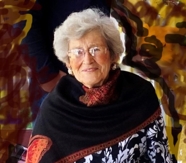 In Memory of Margery