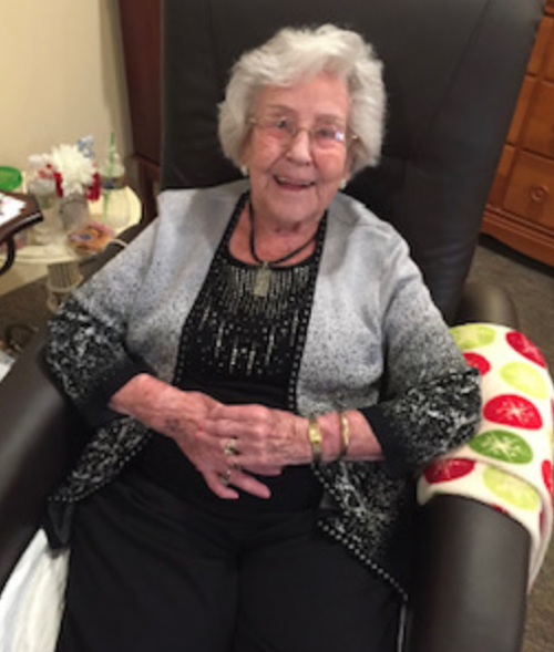 In Memory of Elsie Lorraine Buttry