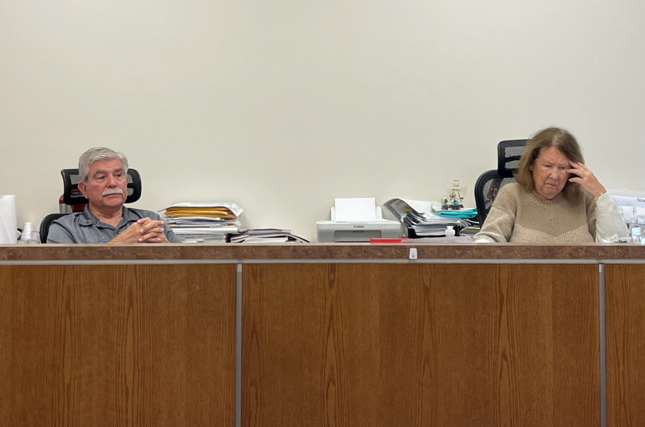Stoddard County Commission Meeting for Monday, November 7, 2022