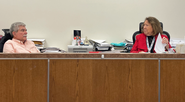 Stoddard County Commissioner Meeting for Monday, November 28, 2022