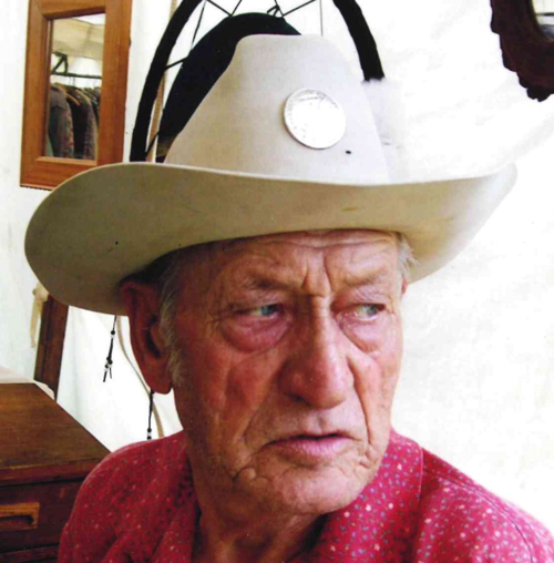 In Memory of Charles Glendell Edwards (C.G.)