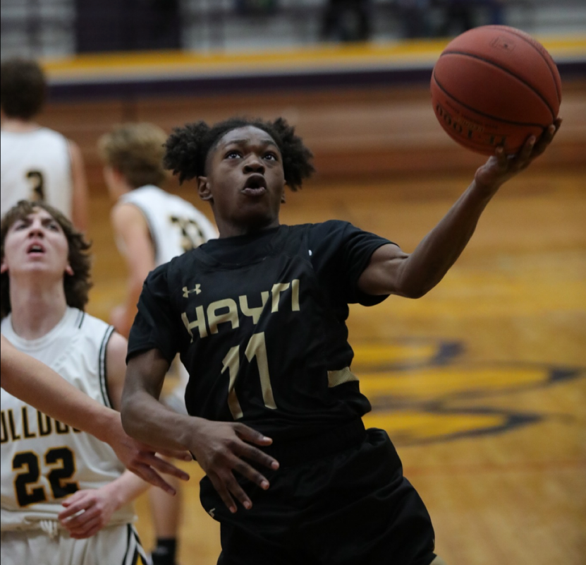 Hayti vs Van Buren 2022 Bloomfield Christmas Tournament Game #12