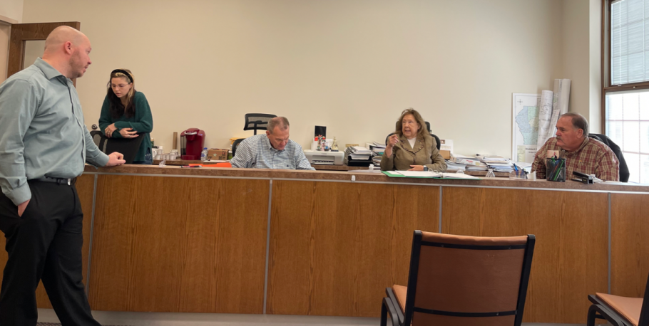 Stoddard County Commissioner Meeting, Tuesday, January 17, 2023