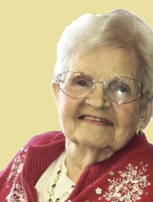 In Memory of Luedeana Eaton