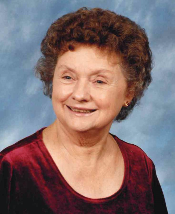 In Memory of Jeanie LaVeda Riddle Christian