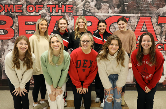 2023 DHS Homecoming Candidates Announced