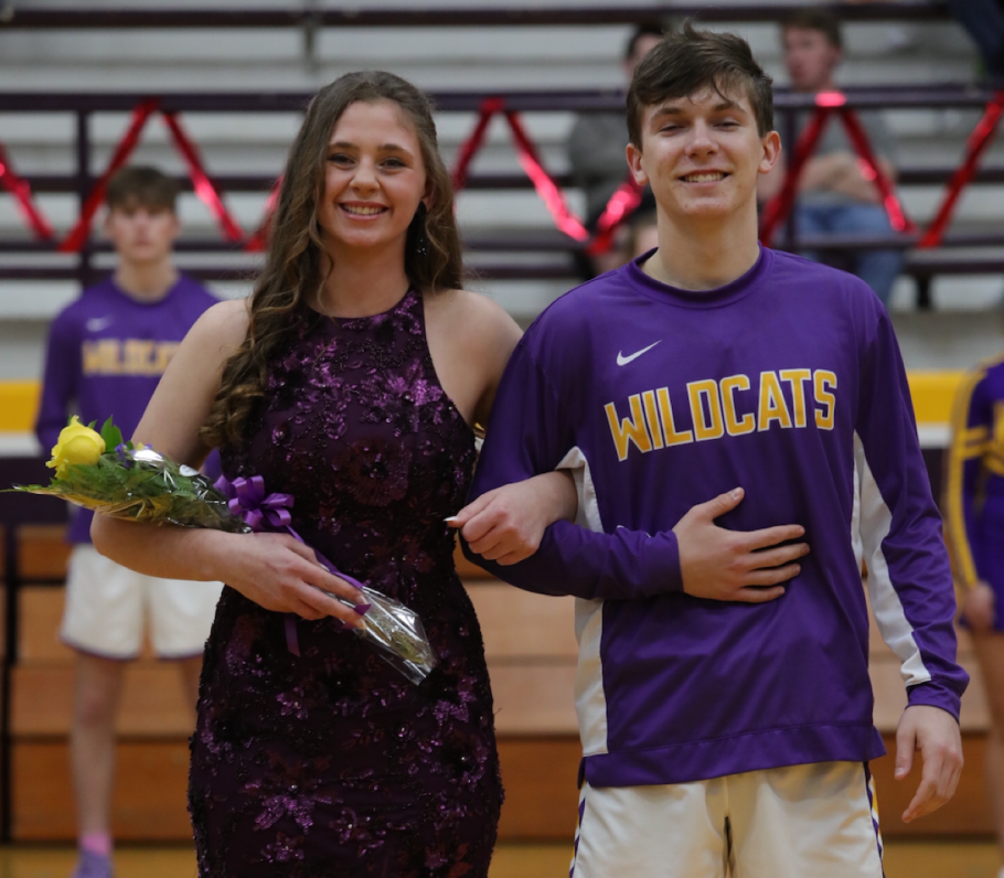 2023 Bloomfield High School Homecoming Candidate Featuring Katie Hendley