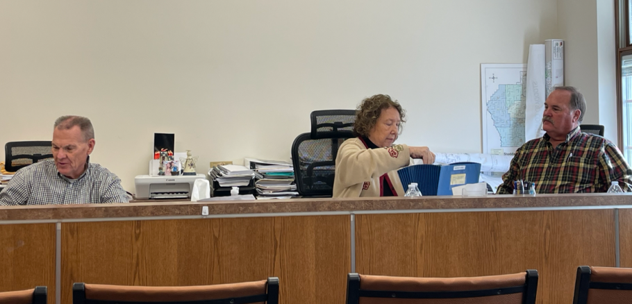 Stoddard County Commission Meeting, Governor Appoints New Commissioner