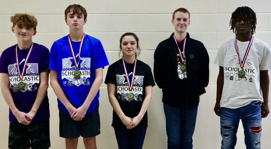 2023 Stoddard County Scholastic Meet Grade 8 Social Studies