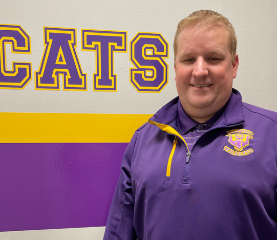 Karnes Named New Superintendent of Bloomfield Schools