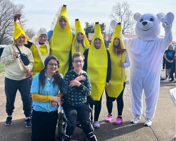 PBHS Group Takes Polar Plunge to Raise Money for Special Olympics