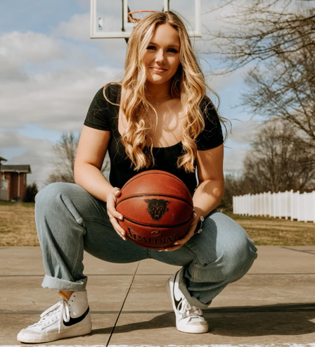 Madison Glaus Named to the 2023 MBCA Academic All-State Girls Basketball Team