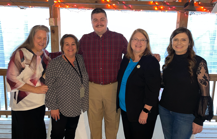 2023 Bloomfield Chamber of Commerce Board